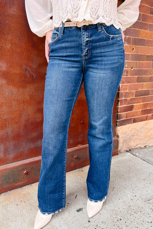 Bella Restructure HR Relaxed Flare