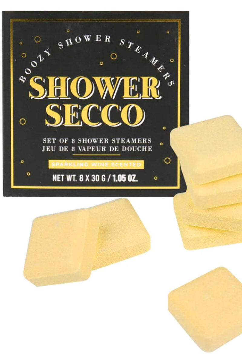 Boozy Shower Steamer