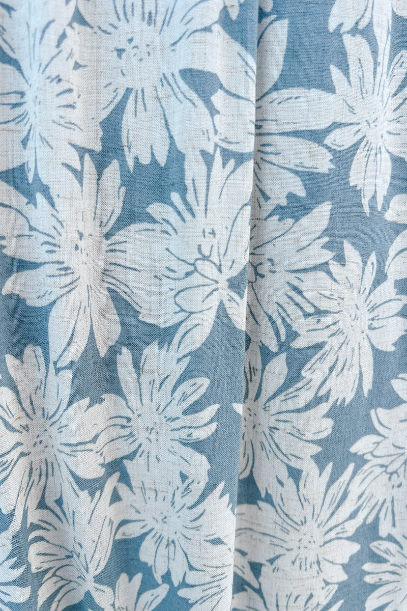 By the Pool Floral Dress