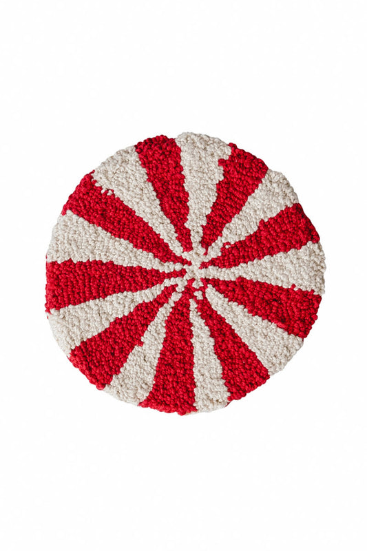 Tufted Candy Trivet
