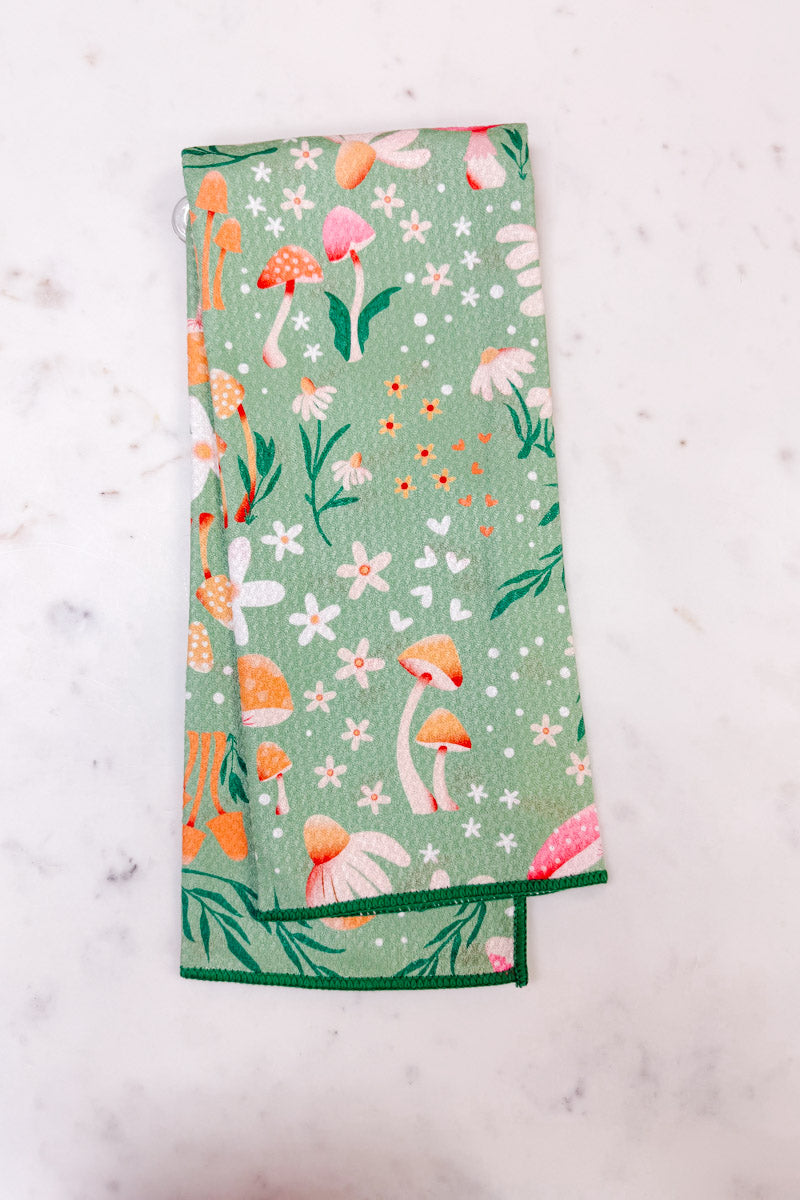 Microfiber Dish Towel