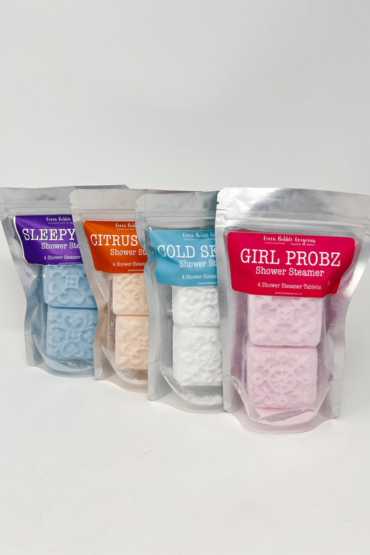 Shower Steamer Pack