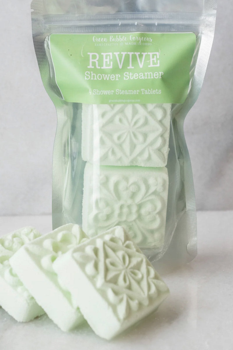 Shower Steamer Pack