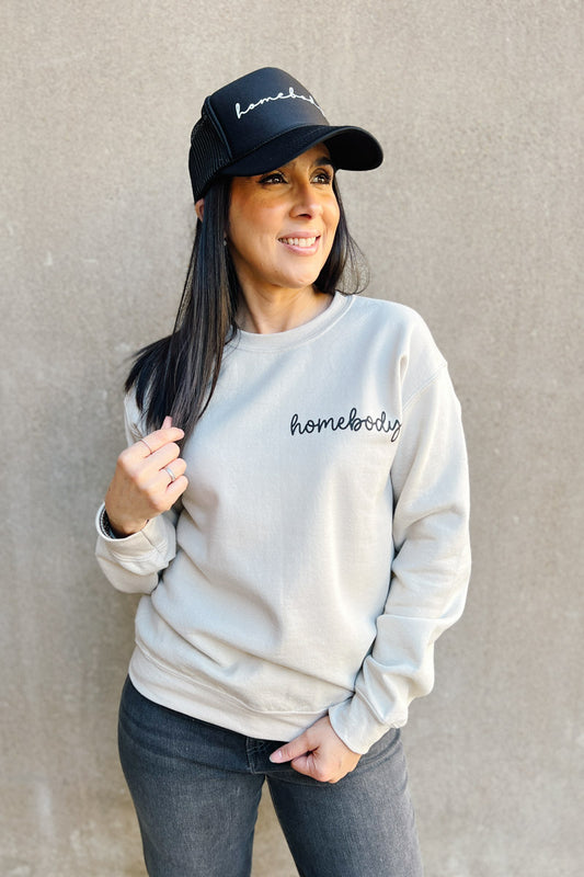 Homebody Sweatshirt