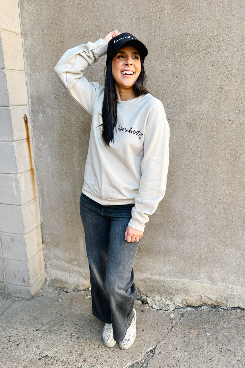Homebody Sweatshirt