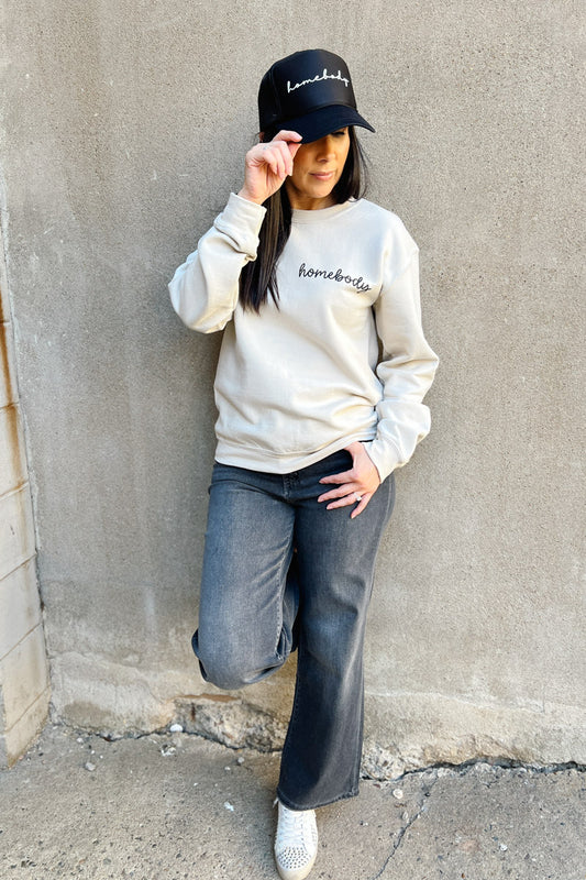 Homebody Trucker Hat