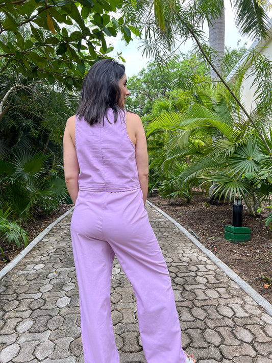 Zuri Linen Pant