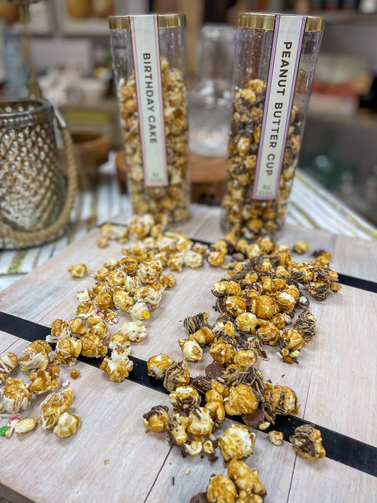 Lolli & Pops Popcorn Tube