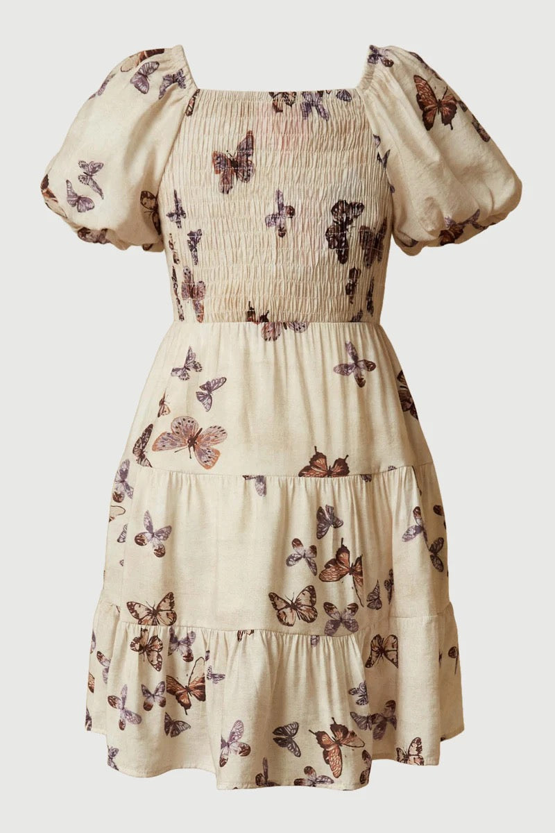 Olivia Smithsonian Butterfly Dreams Dress