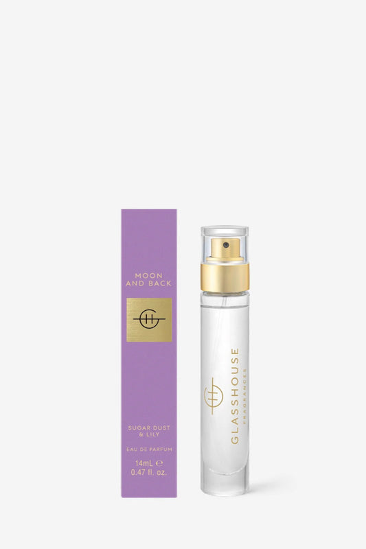 Moon and Back Eau de Parfum