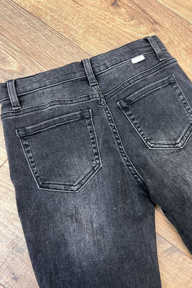 Quinn Black Youth Skinny