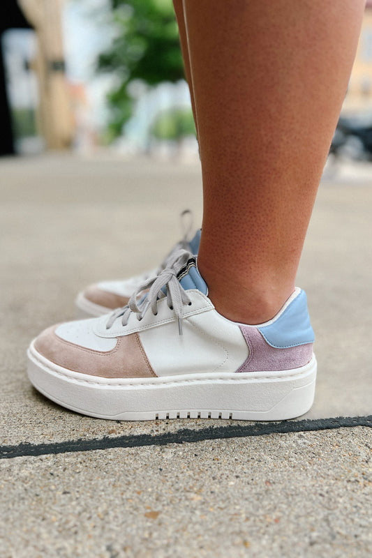 Shirley Platform Sneaker