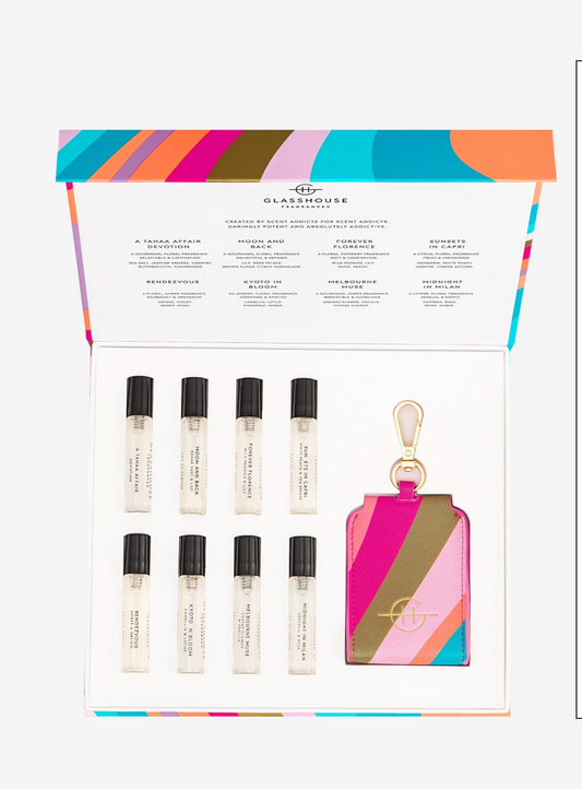 Fragrance Library