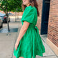 All you need Poplin Dress
