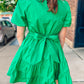 All You Need Poplin Dress - Curvy