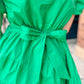 All You Need Poplin Dress - Curvy