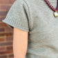 Back At It Short Sleeve Sweater