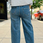 Barni Stretch Barrel Jeans