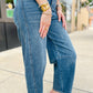 Barni Stretch Barrel Jeans