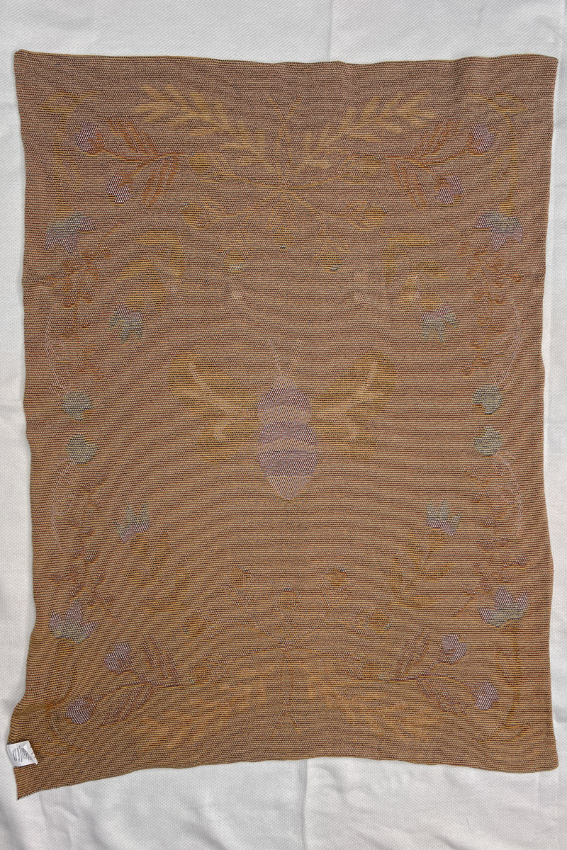 Cotton Bee Blanket 40 x 32
