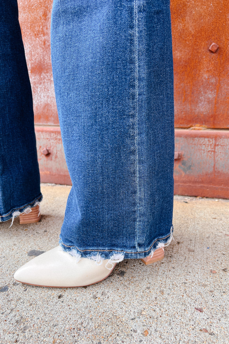 Bella Restructure HR Relaxed Flare