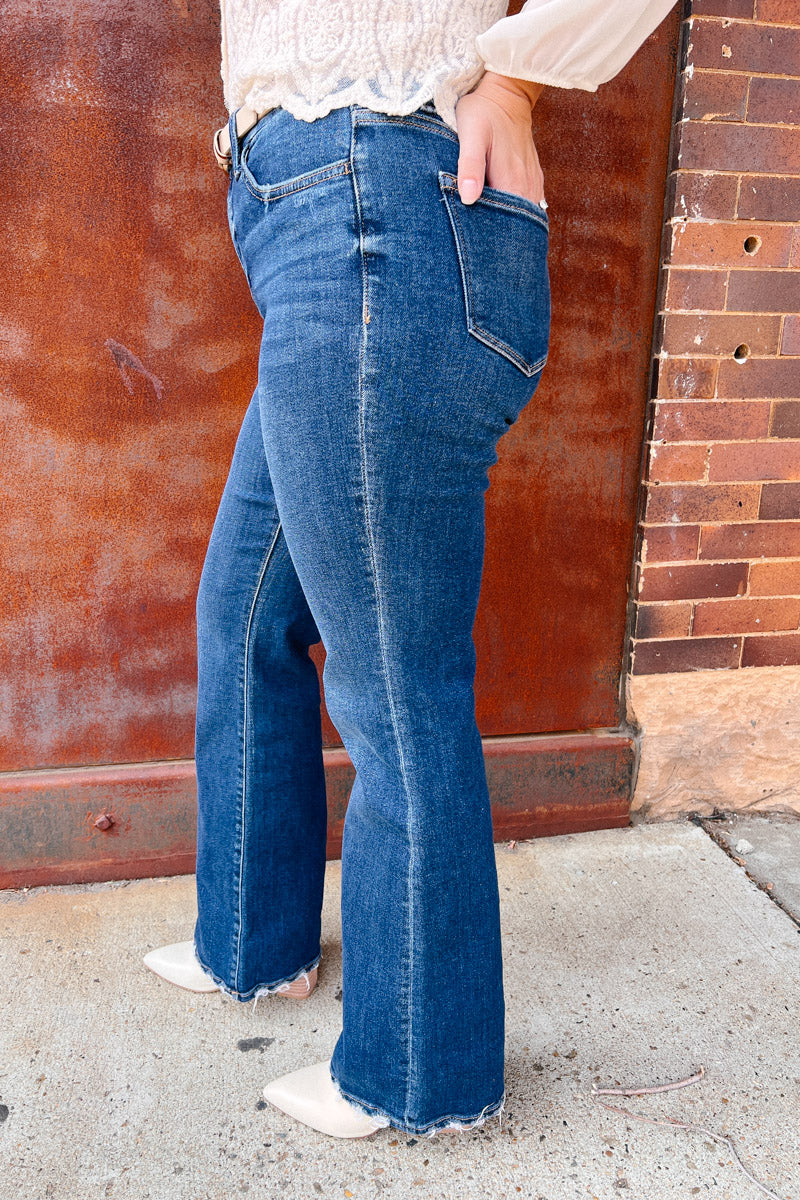 Bella Restructure HR Relaxed Flare