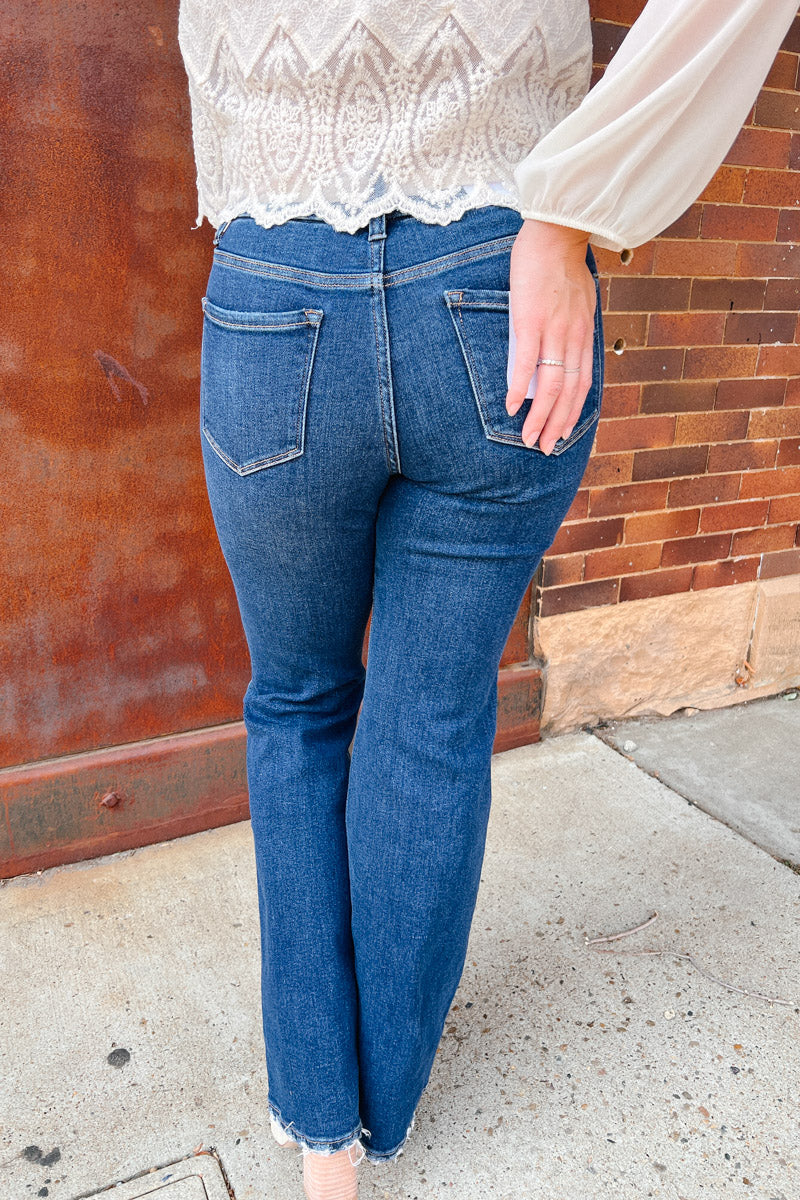 Bella Restructure HR Relaxed Flare