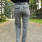 Bernice Mini-check Trouser