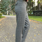Bernice Mini-check Trouser