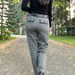 Bernice Mini-check Trouser