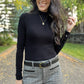 Bernice Mini-check Trouser