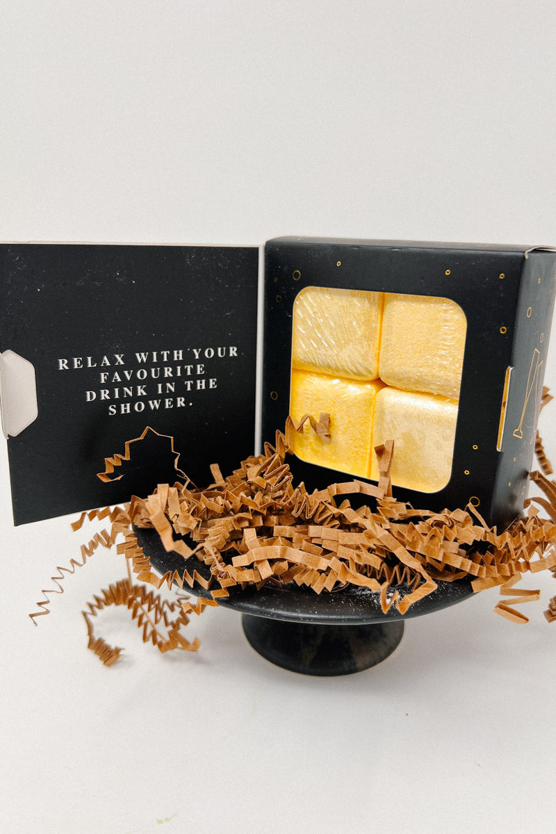 Boozy Shower Steamer