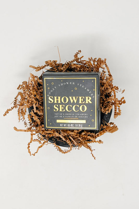 Boozy Shower Steamer