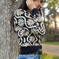 Breath of Fresh Air Floral Sweater