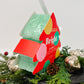 Bright Juniper Holiday Tree Body Wash Sponge