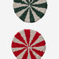 Tufted Candy Trivet