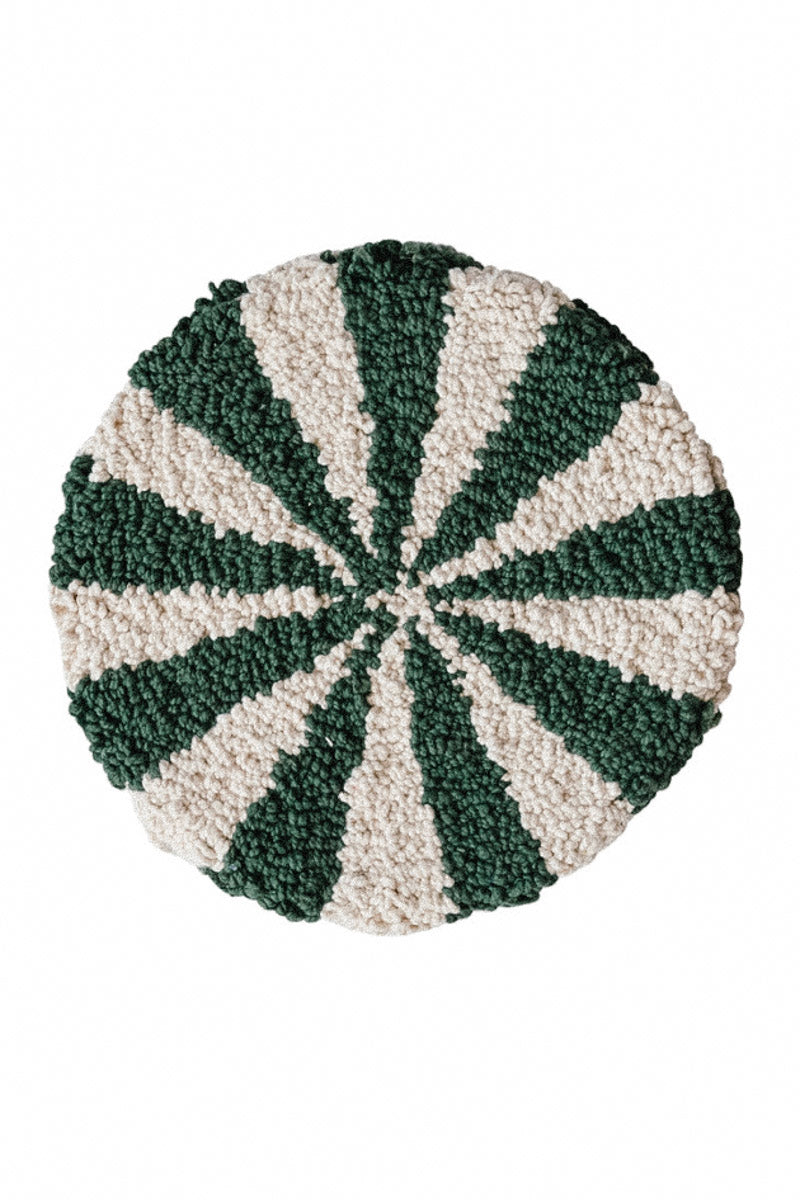 Tufted Candy Trivet