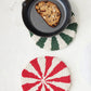 Tufted Candy Trivet
