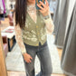 Carolyn CG Sweater Vest