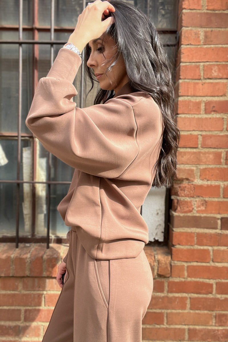 Cece Quarter Zip