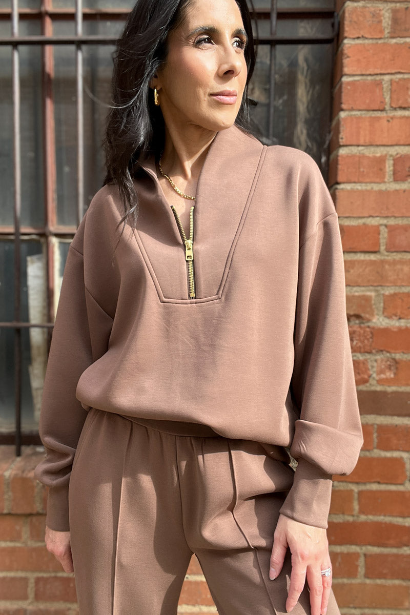 Cece Quarter Zip