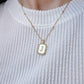 Cheye Initial Necklace