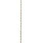 6’ Clear Jeweled Garland