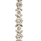 6’ Clear Jeweled Garland