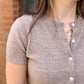 Colleen Short Sleeve Cardigan