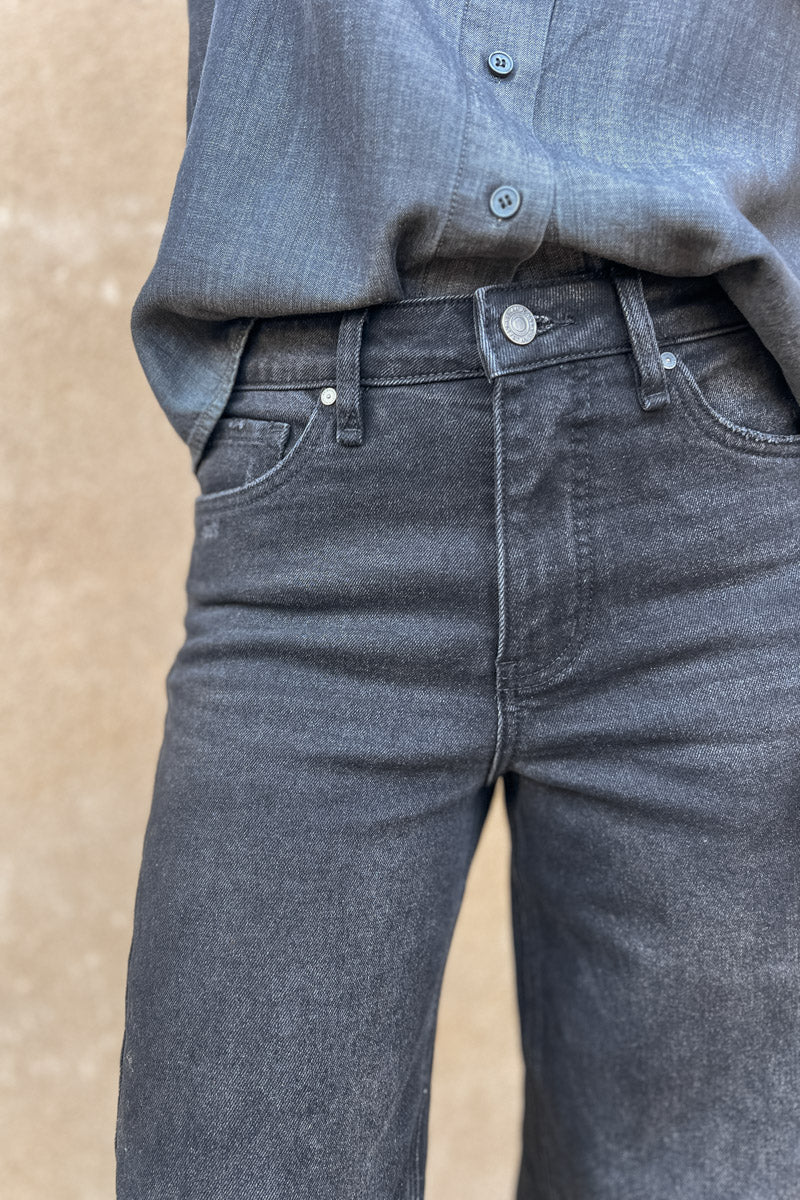 Corey High Rise Wide Leg