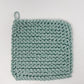 Cotton Crochet Pot Holder