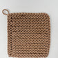 Cotton Crochet Pot Holder
