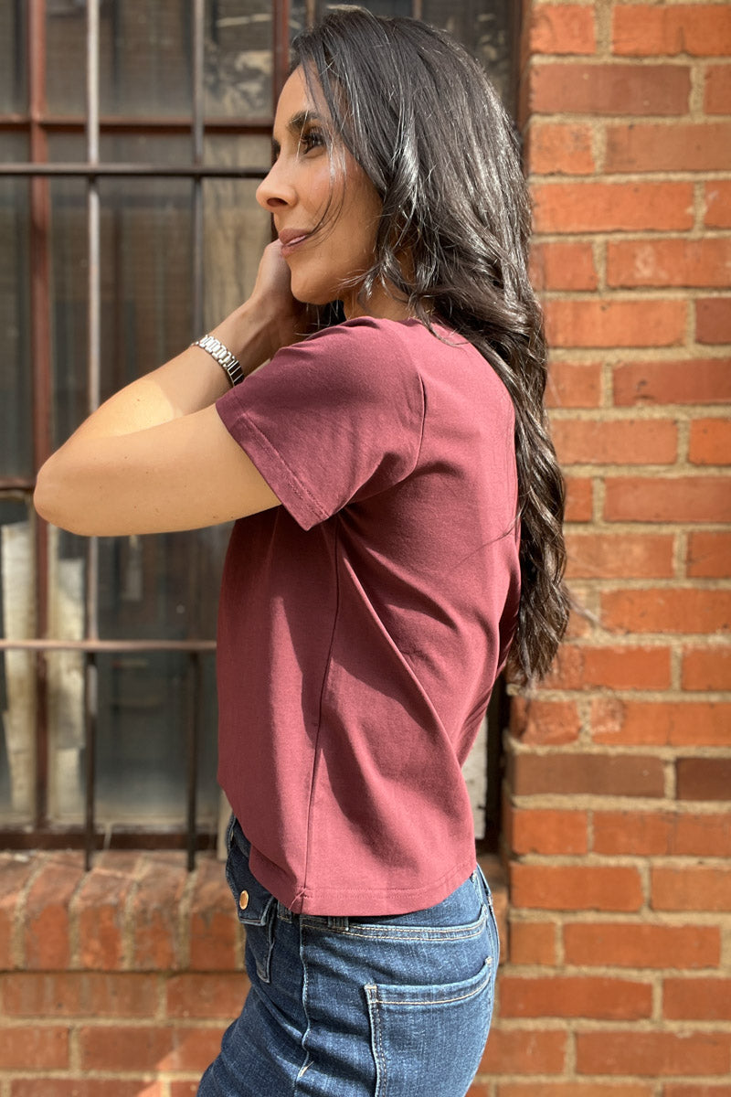 Easy Vibes Tee