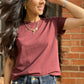 Easy Vibes Tee